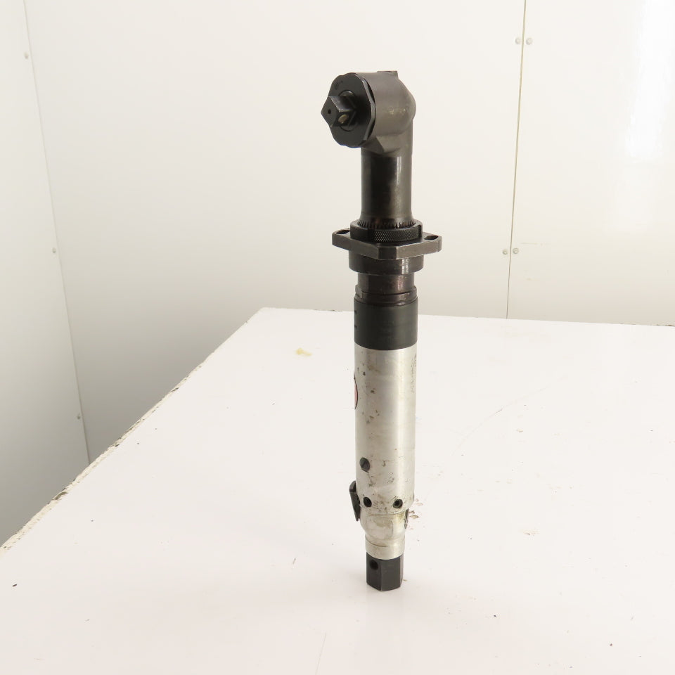 Rotor Tool M1C1ACAHYSRTTS Pneumatic Angle Head Nutrunner 280RPM 88.1 N-M 5/8"