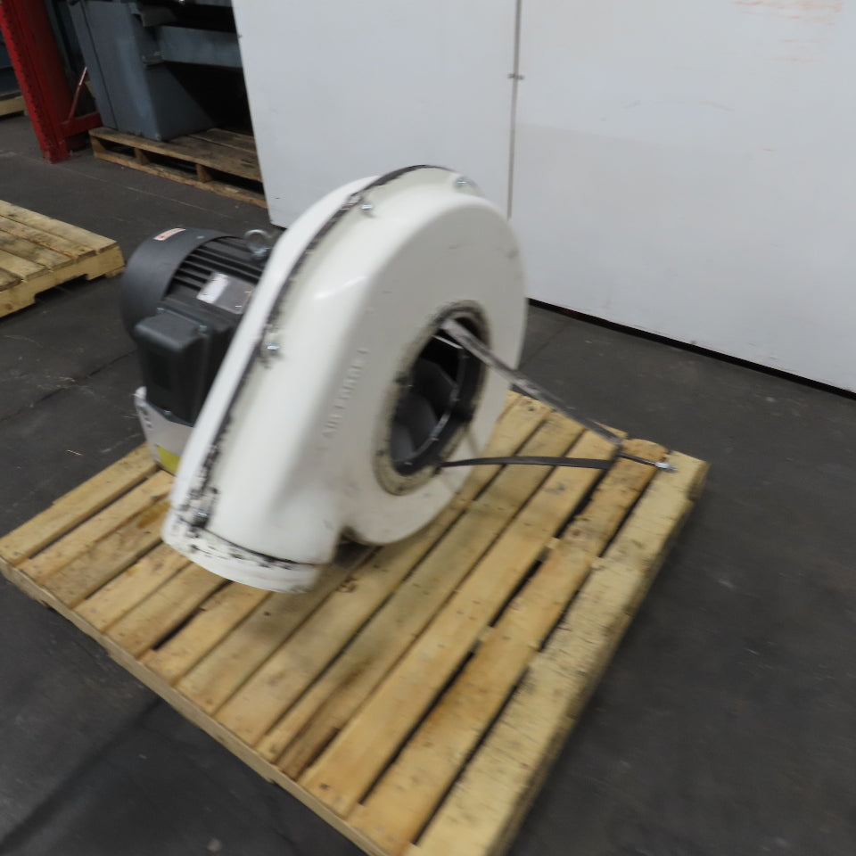 Air Force 1 AF1 20Hp 230/460V 4500RPM Direct Drive Blower