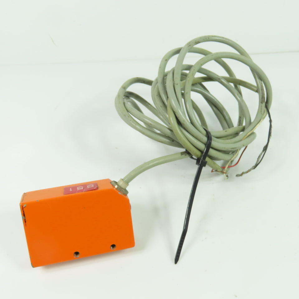 Datalogic Optic Electronics ET3-012 Photoelectric Sensor 10-30VDC