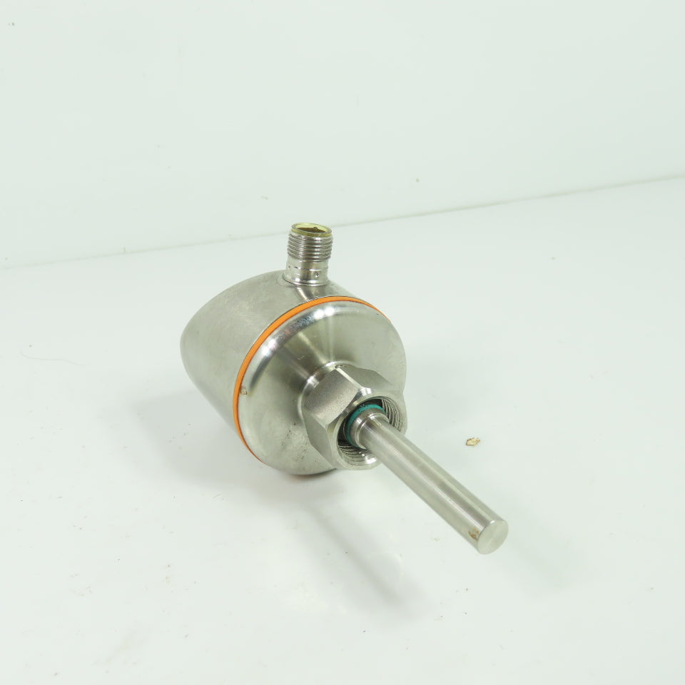Ifm SI5010 Flow Monitor Sensor 18-36VDC IO-Link