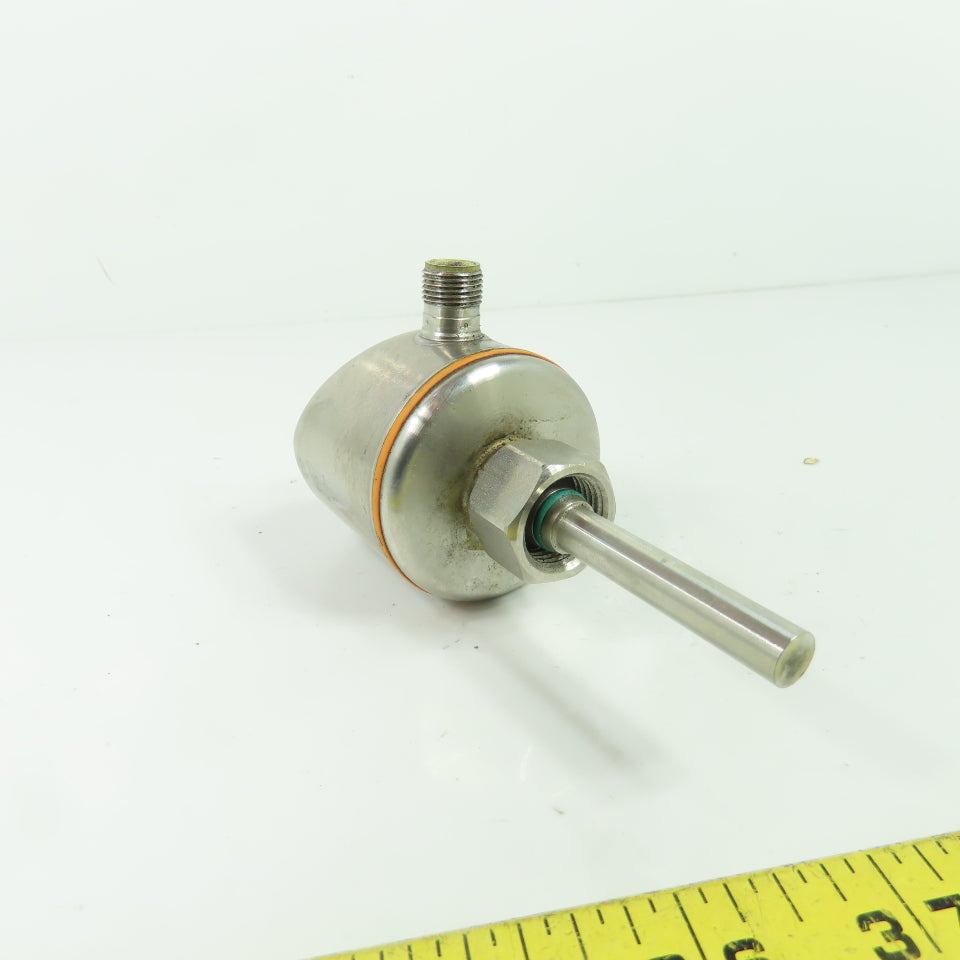 Ifm SI5004 Flow Monitor Sensor 4-20mA 9-36VDC Output