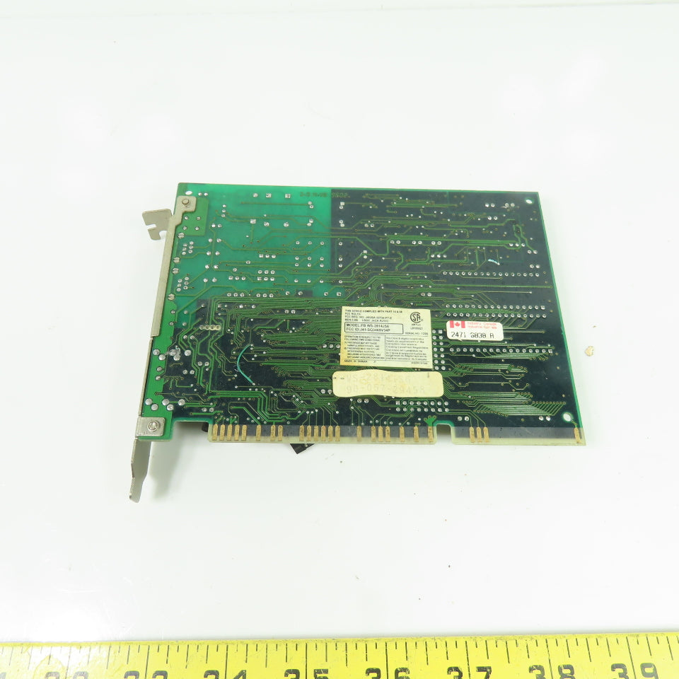 FB-WS-2814JS6 PC Expansion Card Dual RJ-Port