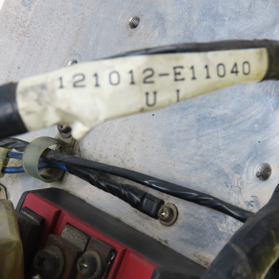 24120-12241-71 Toyota Forklift Control Assembly