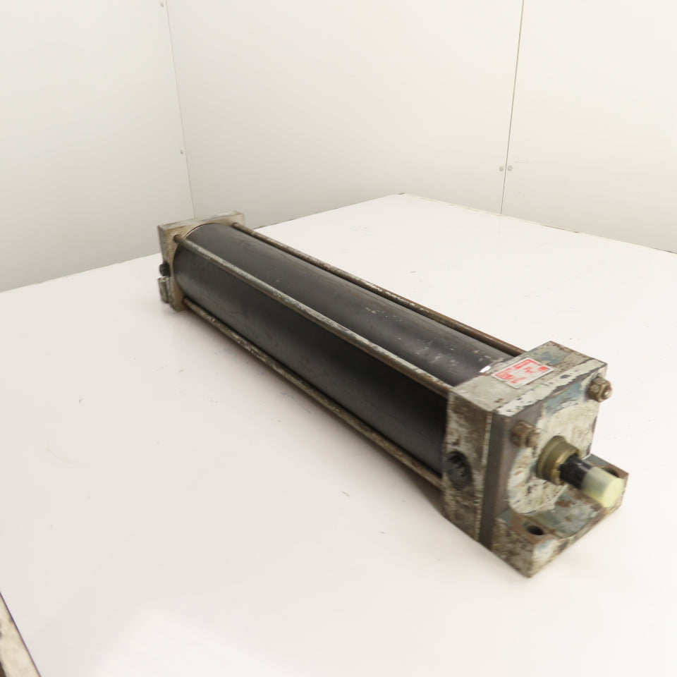Parker Hannifin G-2AS 14C Air Cylinder 5" Bore x 22" Stroke 250 PSI Max