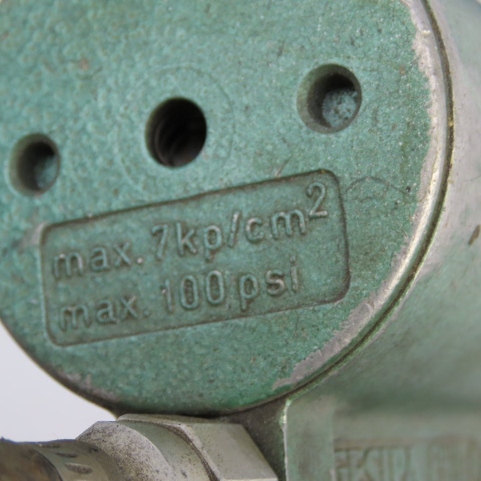 Gesipa PHII-A Pneumatic Blind Rivet Gun 100 PSI (Leaks)