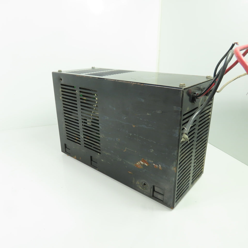 Micro-Controlled 24V 5-Stage Charge Battery Charger 24V Micro-Controlled