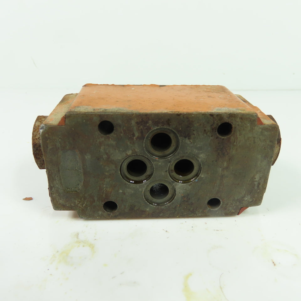 Mannesmann Rexroth Z2S 6-1-64/ Hydraulic Check Valve Modular Stacking