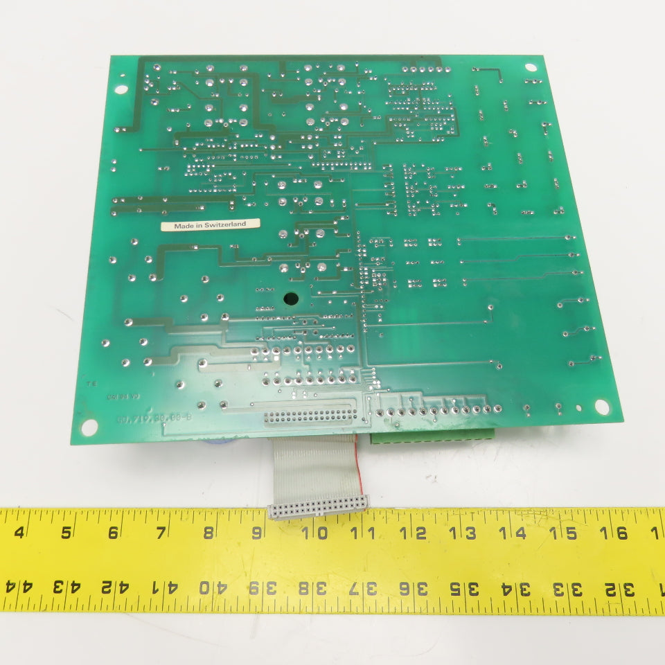 Reliance GD.719.30.00-B Circuit Board Controller