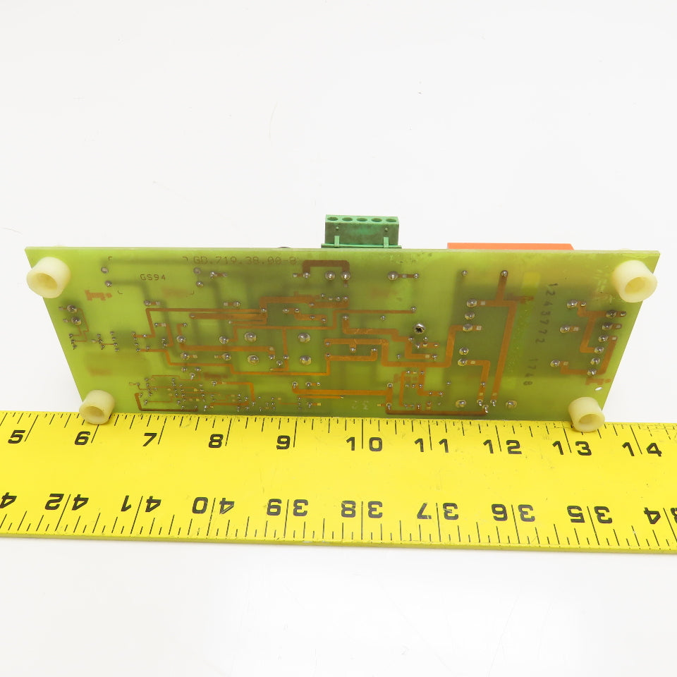 Reliance 804.67.00CXY Circuit Board Controller