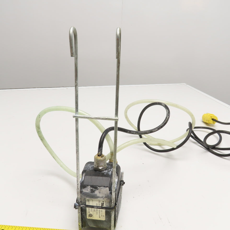 Beckett GP210V 115V Submersible Pump 210GPH