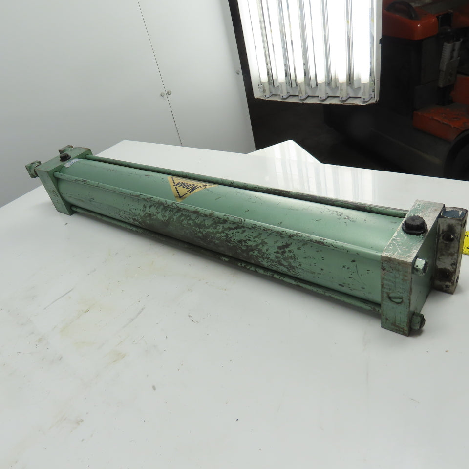 Nopak 010160 4" Bore 27" Stroke Hydraulic Cylinder
