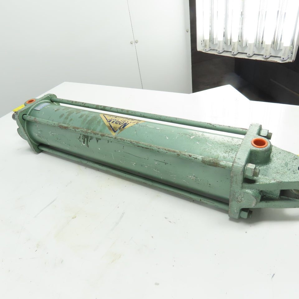 NOPAK 9409874 4" Bore 18" Stroke Pneumatic