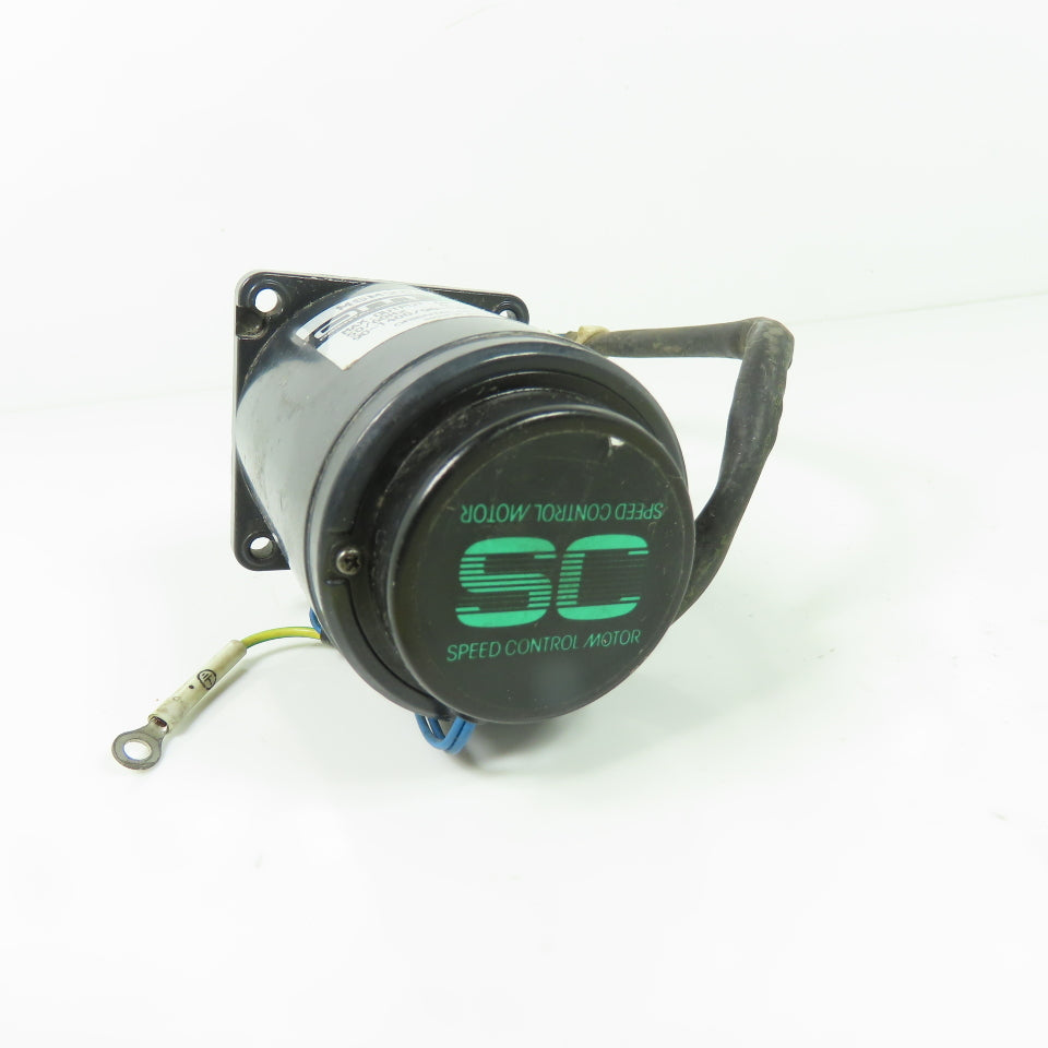 Oriental Motor MSM206-402 Speed Control Motor 6W 200V 90-1600RPM