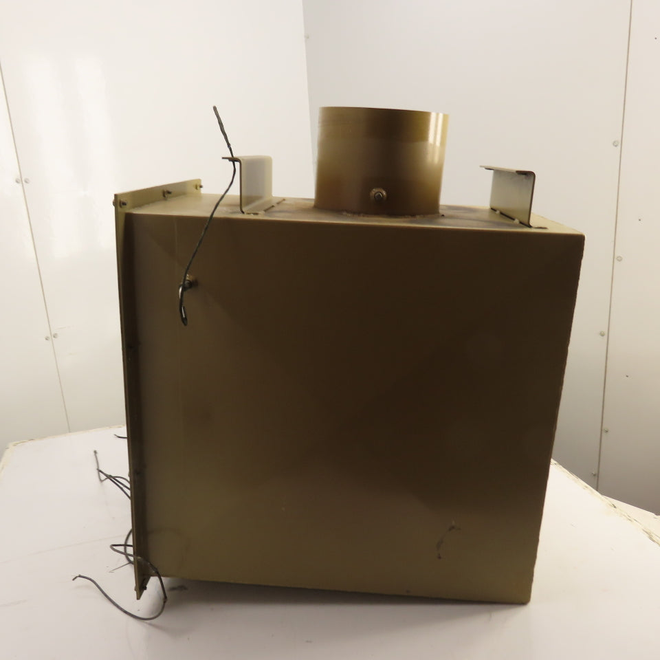 Conair Franklin CD-1000 Process Heater Box Chamber For Resin Dryer 208V 3PH