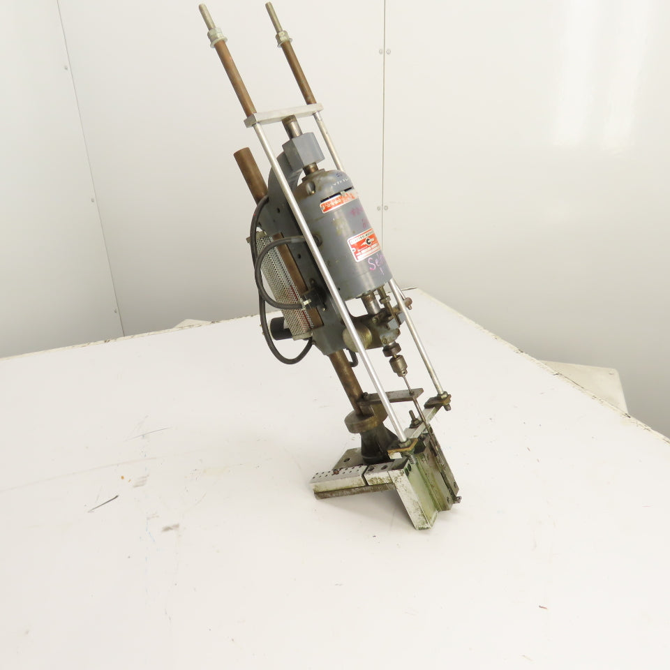 Electro-Mechano 102W Precision High Speed Drill Press Head 115V 175W