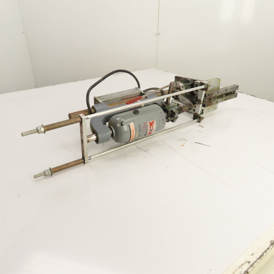 Electro-Mechano 101W Precision Drilling Head Unit 115V 175W 10,000RPM Tested