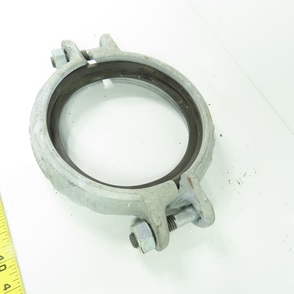 Victaulic 5/168.3-107H 5" Quick-Vic Rigid Pipe Coupling