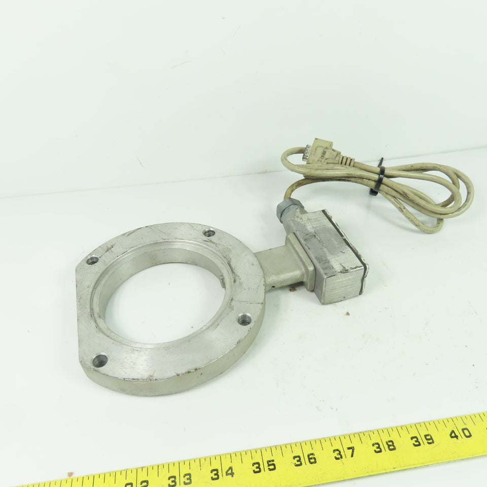 Drive Control QFBK50C Speed Sensor 5/8" Hub with Ring Mount and D-Sub Connector