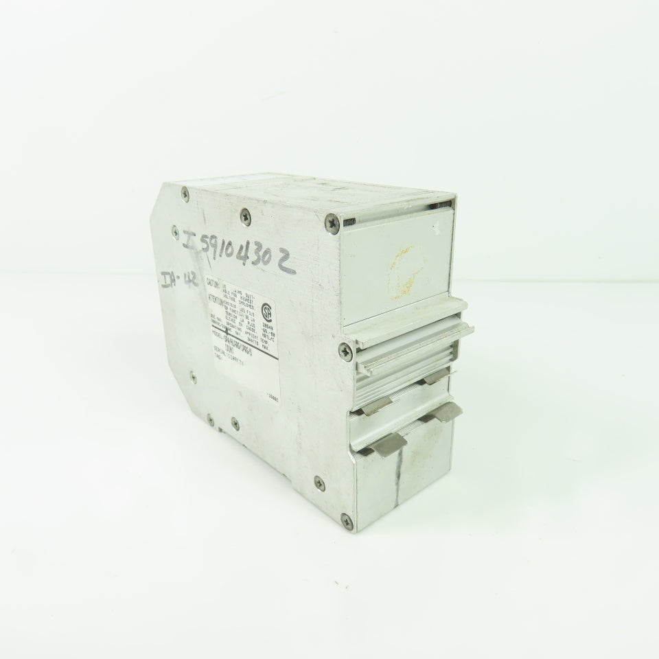 Moore Industries SPA/HLPRG/1PRG/U SPA Site Programmable Alarm 300VDC 260VAC 3W