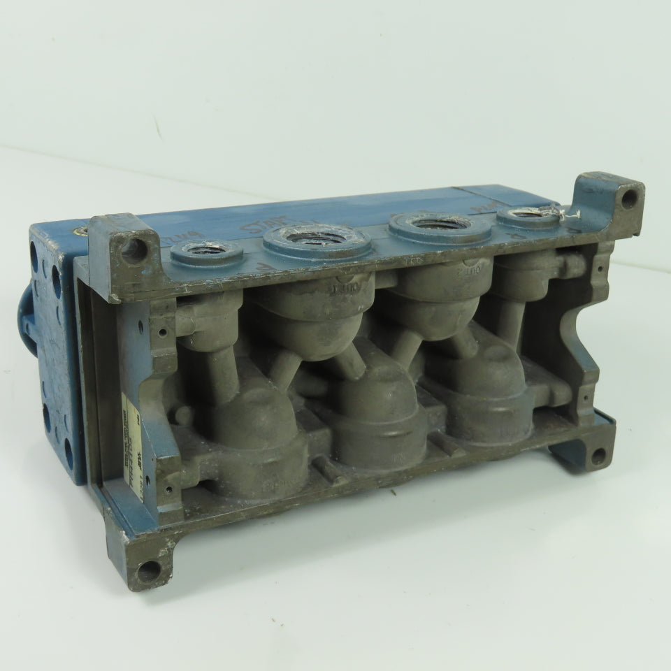 American-Standard PM44106 PowerMaster Pneumatic Directional Control Valve 150PSI