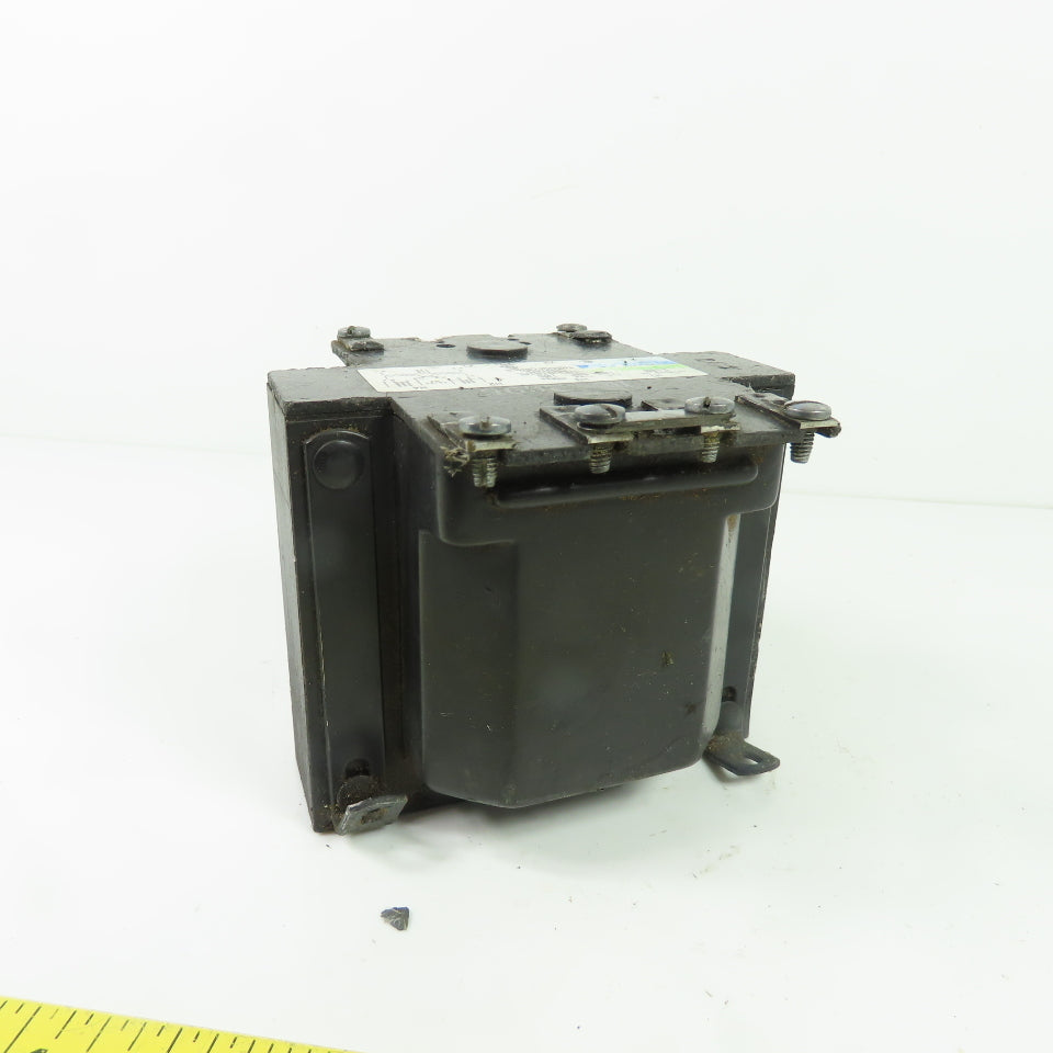 Hevi-Duty E180 0.180 kVA Industrial Control Transformer 240/480V to 120V