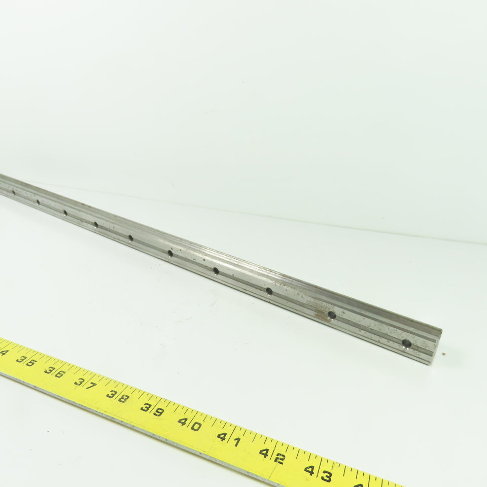 25-1/8" OAL Linear Guide Rail 23mm x 22mm