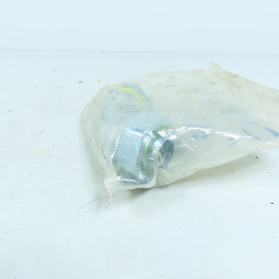 RACO 3544-8 1" 90 Degree Insulated Liquid-Tight Connector Malleable Iron
