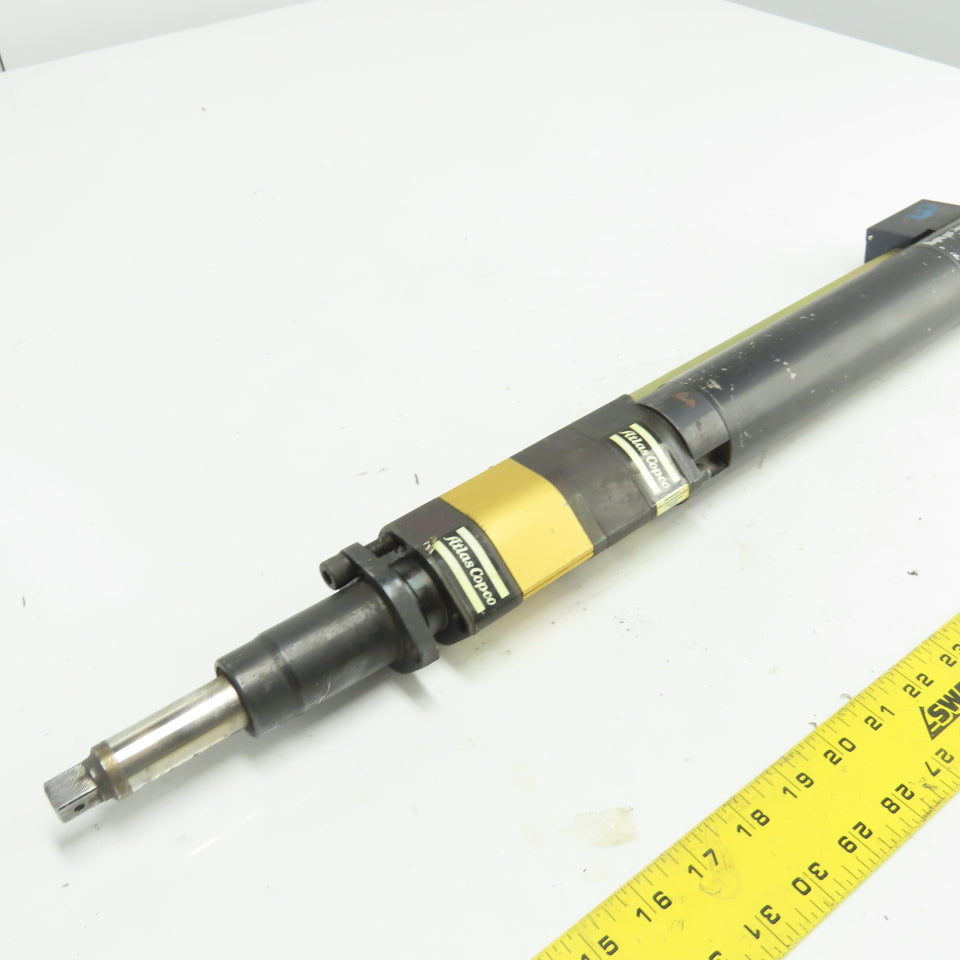 Atlas Copco 4230 1705 80 BSM 28120A-R2.5 QMR55-15-RT Electric Nutrunner 41V 1/2"