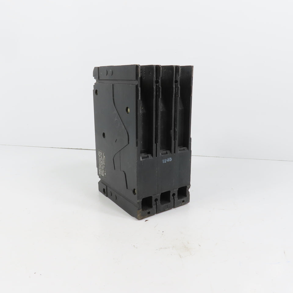 Siemens ED43B100 I-T-E Sentron ED4 100A 3-Pole Circuit Breaker 480VAC Max
