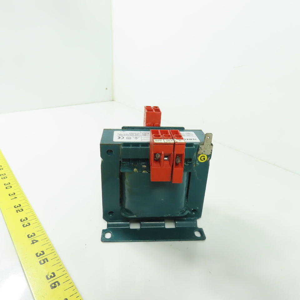 Ismet 725433 MTDN 130 130VA Control Transformer 230-440V Pri 115V Sec 50/60Hz