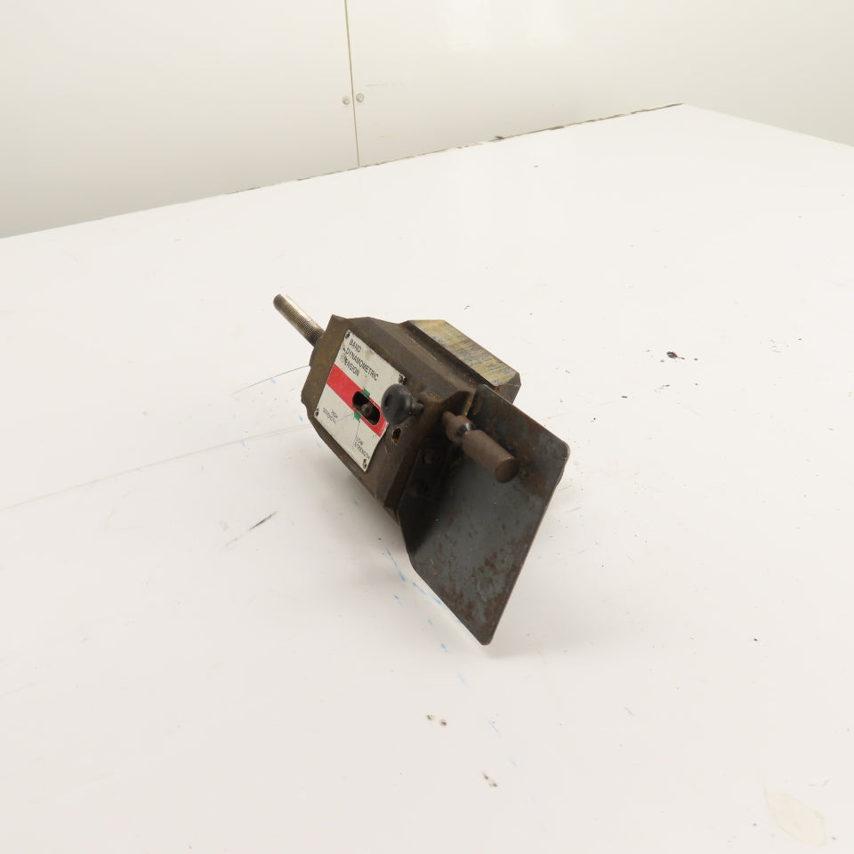 FMB Galactic Band Saw Blade Tensioner Assembly Dynamometric Tension Gauge