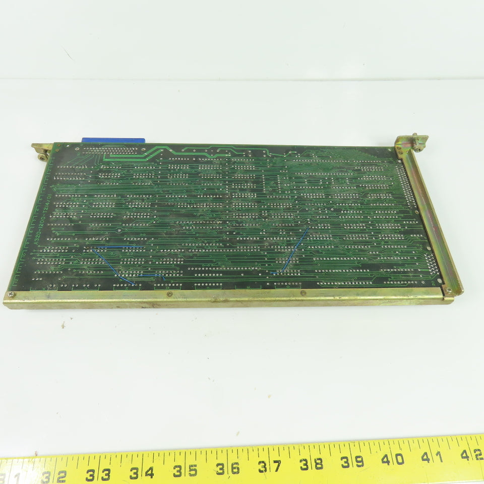 Fanuc A16B-1200-0210 Master Printed Circuit Board Rev 02A
