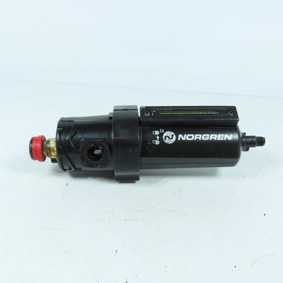 Norgren L64M-NNP-QDN Olympian Plus Micro-Fog Lubricator 250 PSI