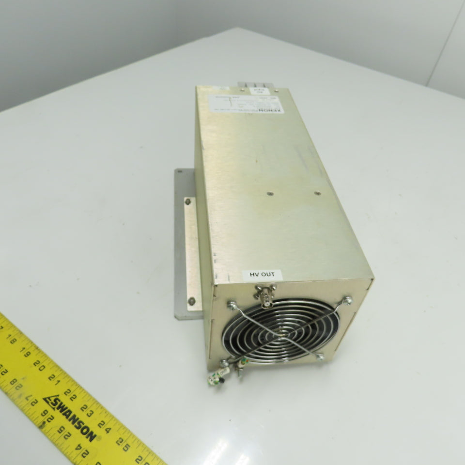 Xenon 289-0019 PS-813 HVPS REV B High Voltage Power Supply DC +3.6kV 3.1kJ/s