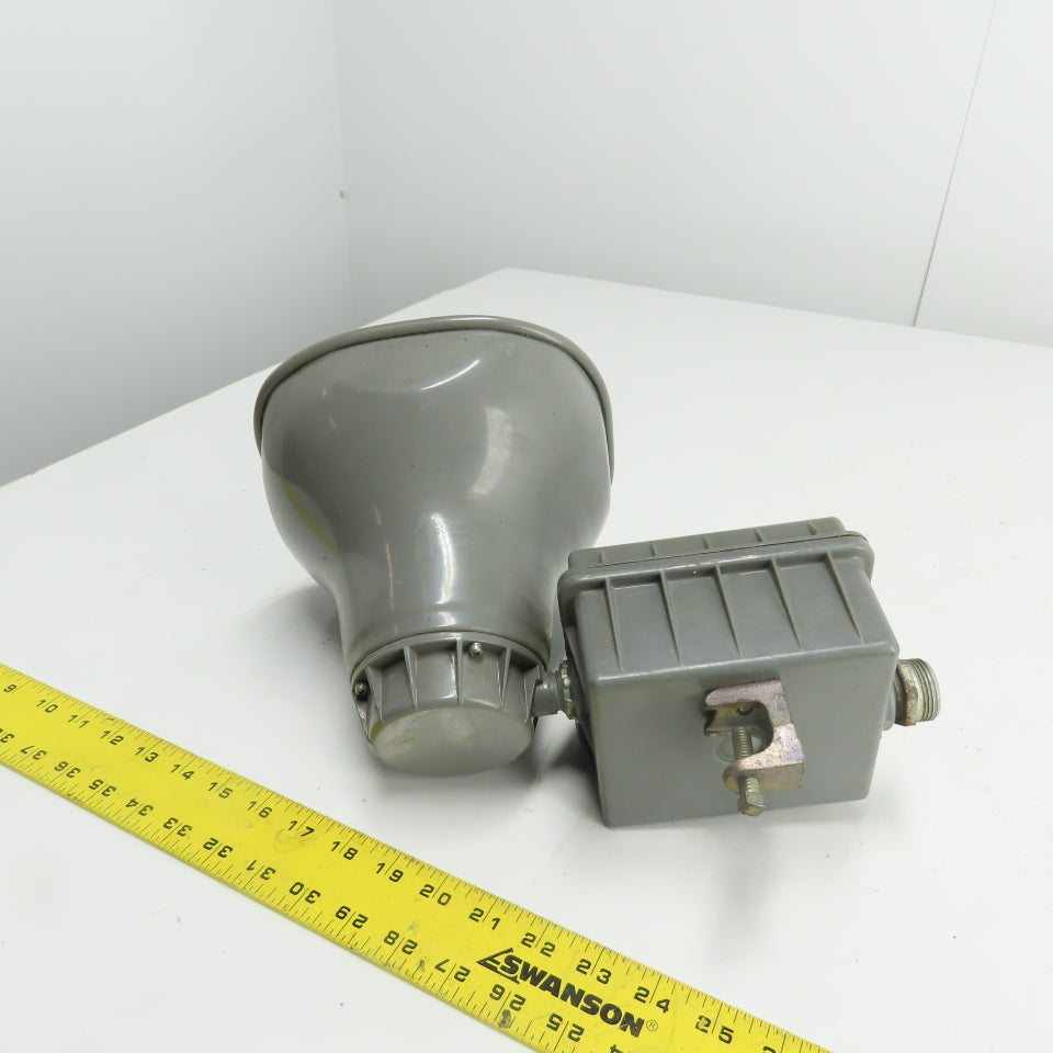 Federal Signal model 300D SelecTone 24VDC Industrial Signaling Speaker .60A