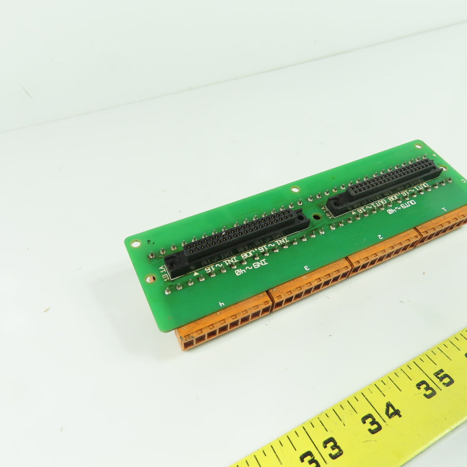 Panasonic ZUEP57241 Remote Terminal I/O Interface Board