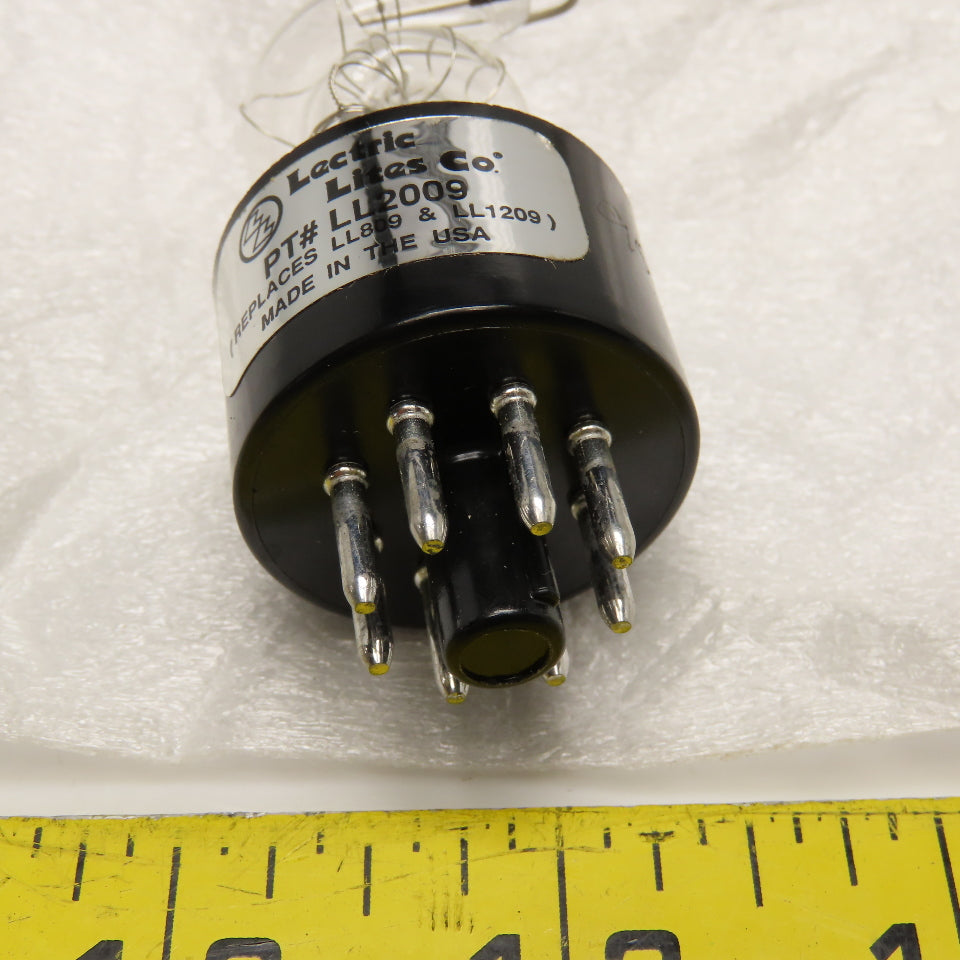 Lectric Lites Co. LL2009 Replacement Light Bulb LL809, LL1209