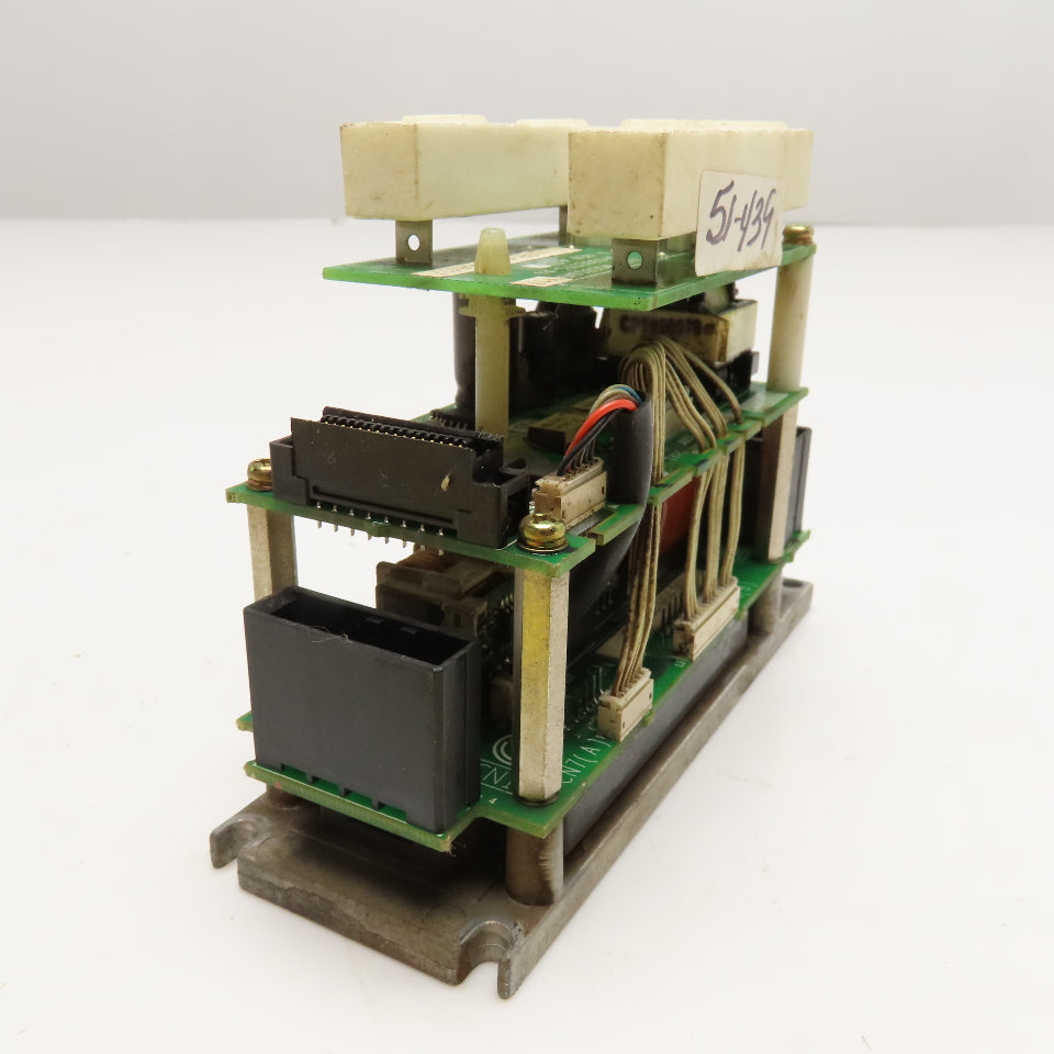 Yaskawa JUSP-WSCD10AAY17 Servo Amplifier