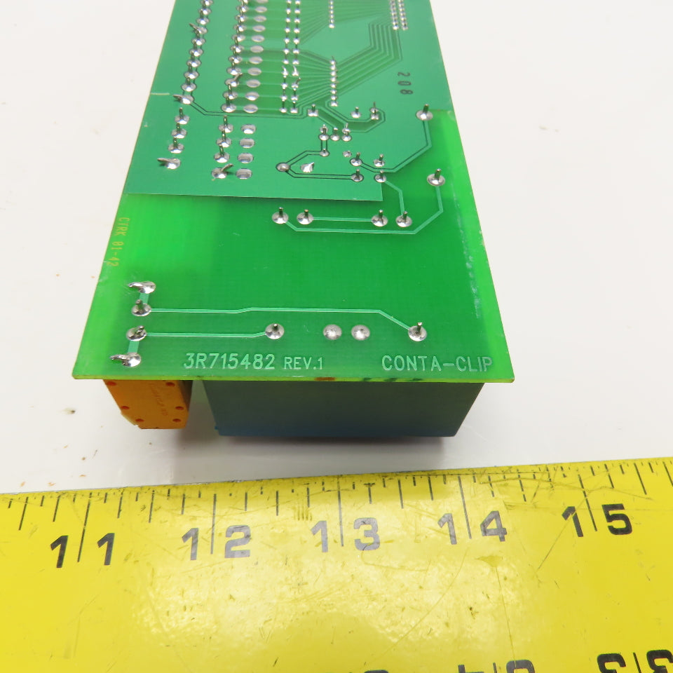 Contiweb 3R715482E Conta-Clip Input Module