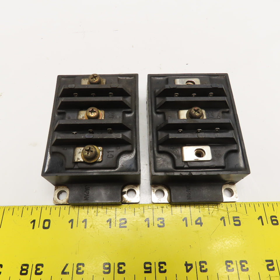 Toshiba MG200H2CK1 IGBT Transistor Module Lot Of 2