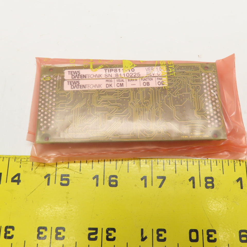Tews TIP811-10 Ver 1 Rev C Interface Module