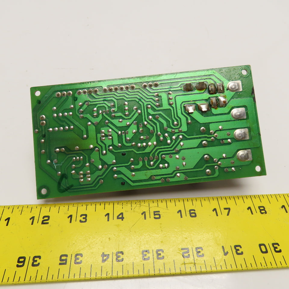 Panasonic ZUEP05973A Relay Circuit Board