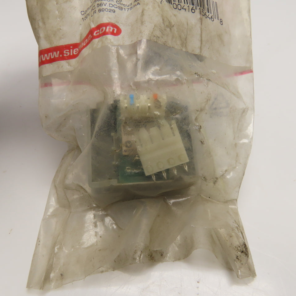 Siemon CT-5F-A4-04 CT Coupler Single CAT 5 Flat Gray Receptacle