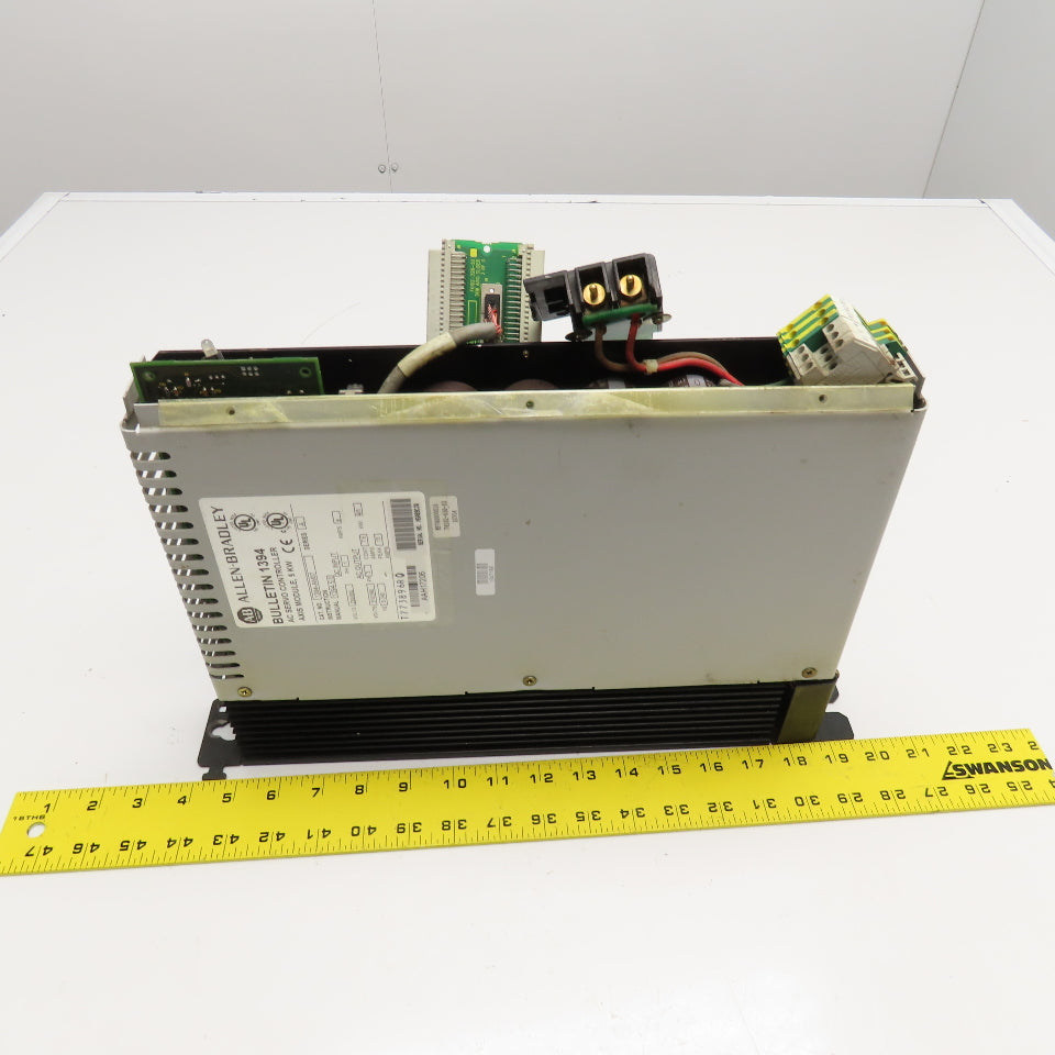 Allen Bradley 1394-AM07 AC Servo Axis 5kW 530/680V 310/390VAC Parts/Repair