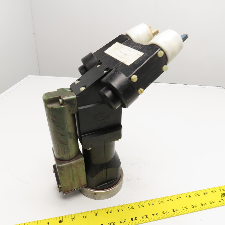 EFC 200M65 Electrostatic Atomizer Robotic Paint Sprayer