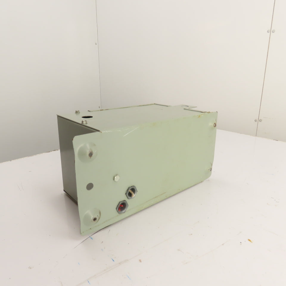 Hammond Q003LEAF 3KVA 1Ph Dry Type Transformer Pri 240x480V To Sec 120/240V 3R