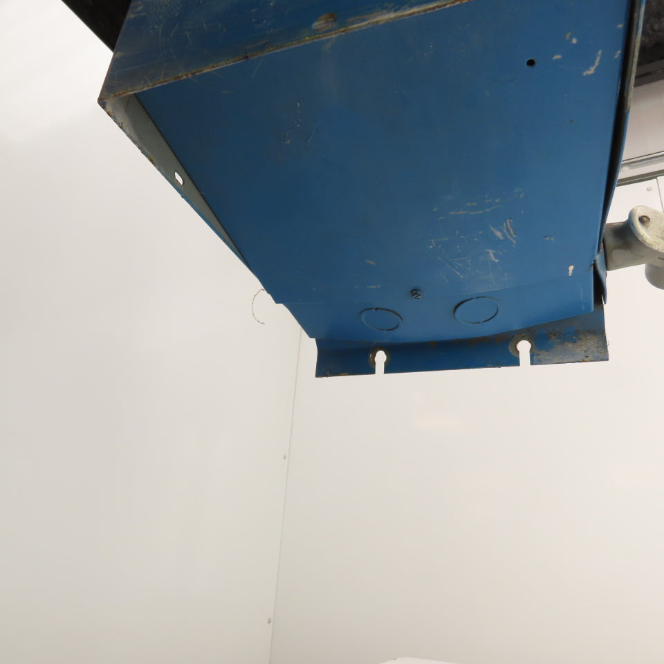Square D 5KVA 1PH Transformer Pri 240x480V Sec 120/240V (BELIEVED TO BE 5S1F )