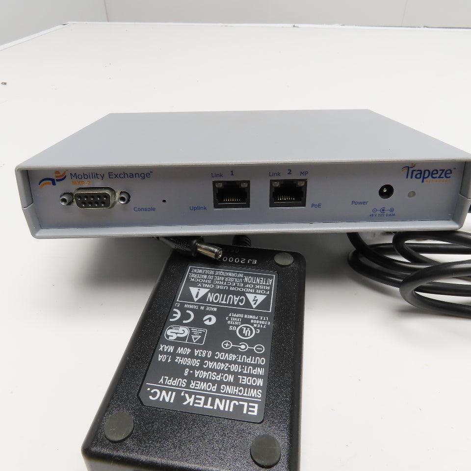 Trapeze MXR-2 Mobility Exchange Console