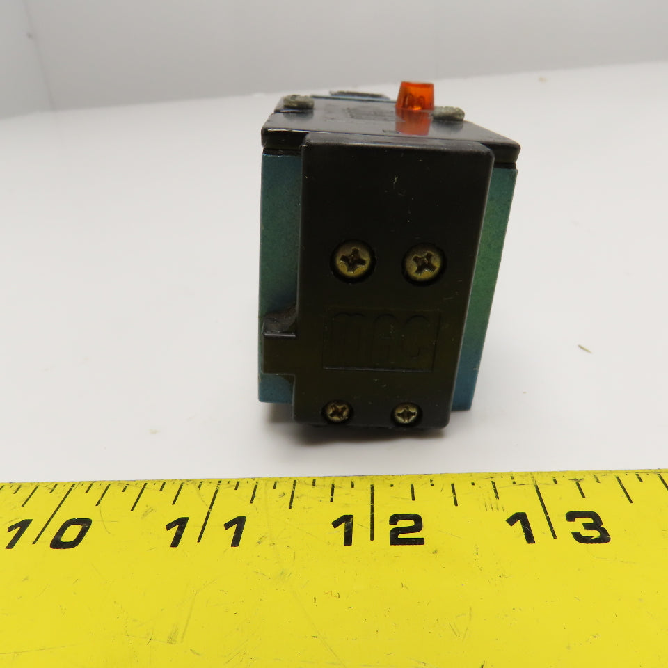 MAC 82A-AC-BKA-TM-DAAP-4DA 4/2 Position Pneumatic Valve 120V Coil 150PSI
