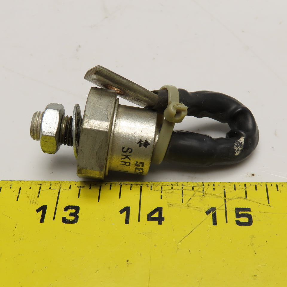 Semikron 8620U SKR 130/12 Stud Diode